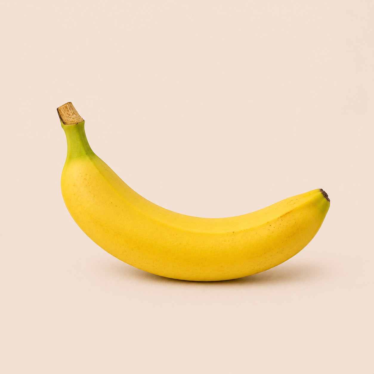 Banane zum Größenvergleich